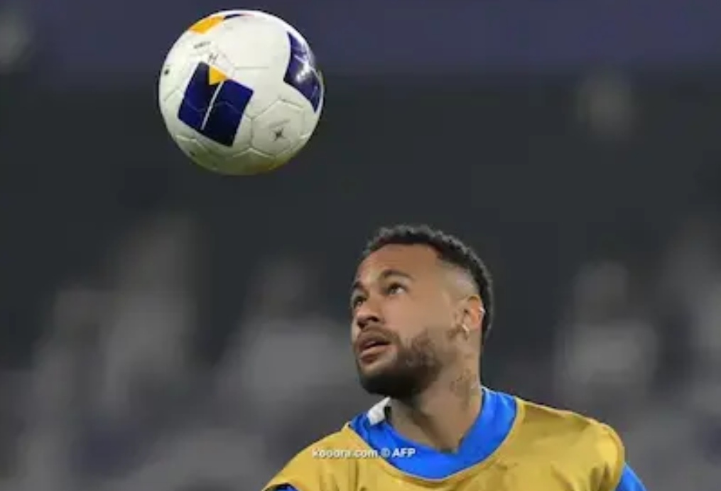 نيمار جي آر