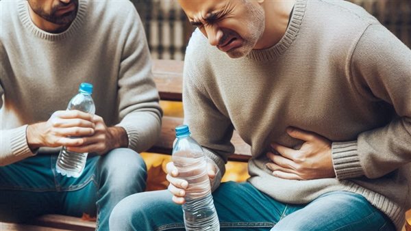 ألم بطني، متلازمة
