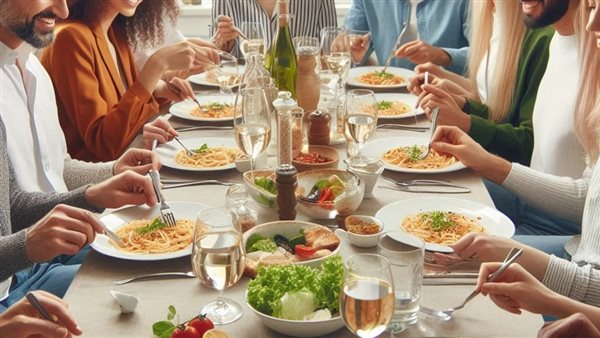 اجتماع العائلة على