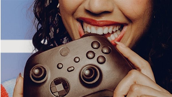 وحدة تحكم XBOX المصنوعة
