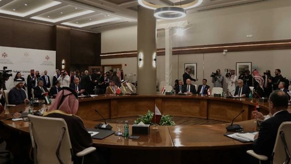 اجتماع الرؤساء في